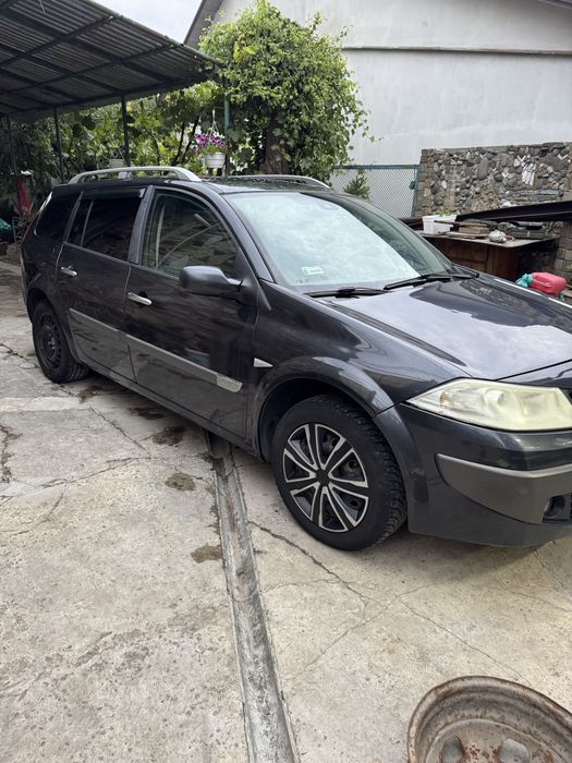 Renault Megane 2.0