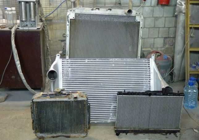 Ремонт Радиаторов, Интеркулеров, Кондиционеров