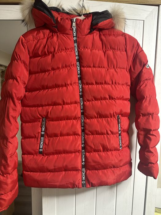 Куртка Moncler 13-14р