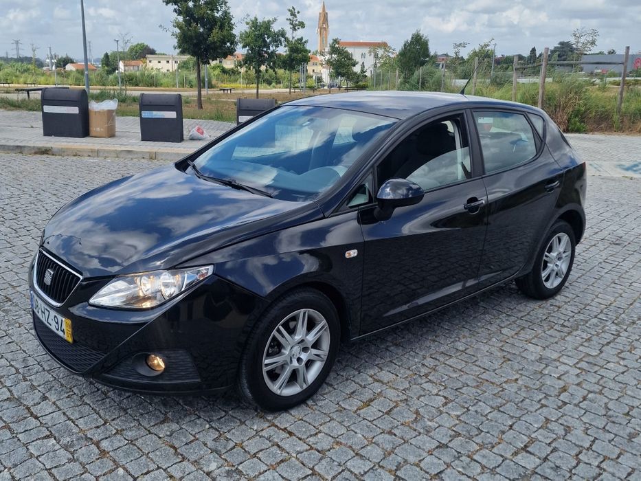 Seat Ibiza 1.4 Tdi — photo 4