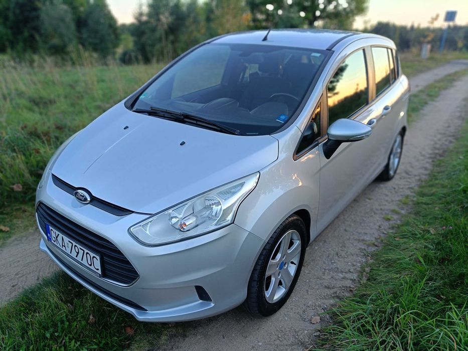 Ford B-MAX