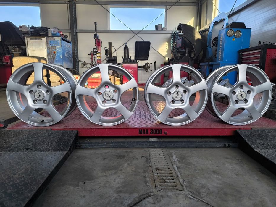 Alufelgi  DOTZ 5x114,3 16 cali