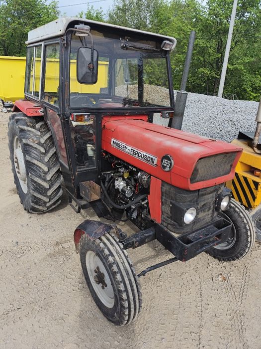 Massey Ferguson 155