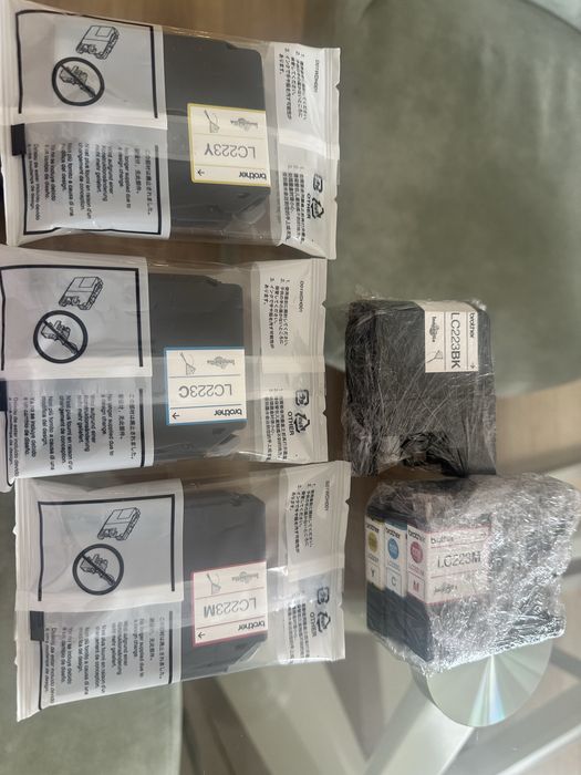 Tinteiros impressora blother ref LC223C