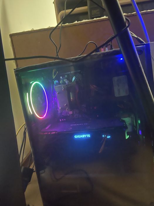 Vendo PC gamer completo