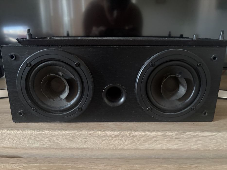Kino domowe pioneer + subwoofer pureacoustic