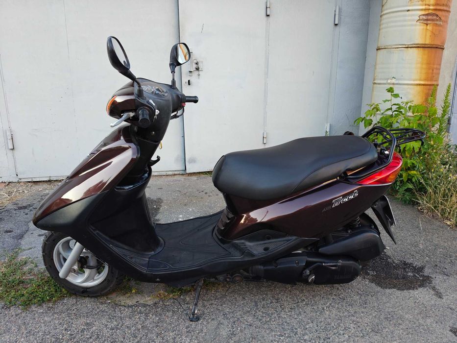 Скутер Yamaha Axis Treet 125 куб.