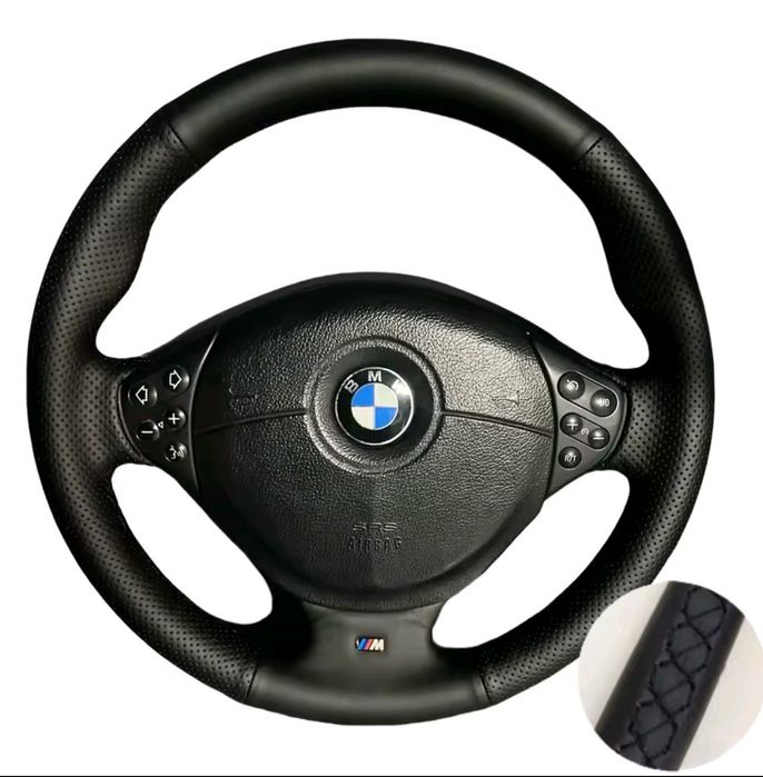 Capa para volante BMW