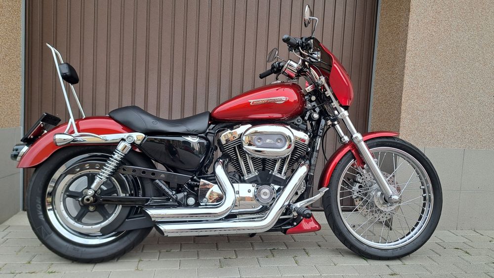 Harley-Davidson