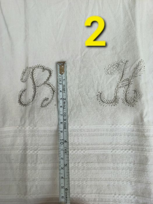 Toalha de linho e almofada64750785727491121