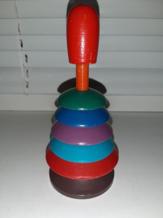 Продам Детскую Пирамидку СССР