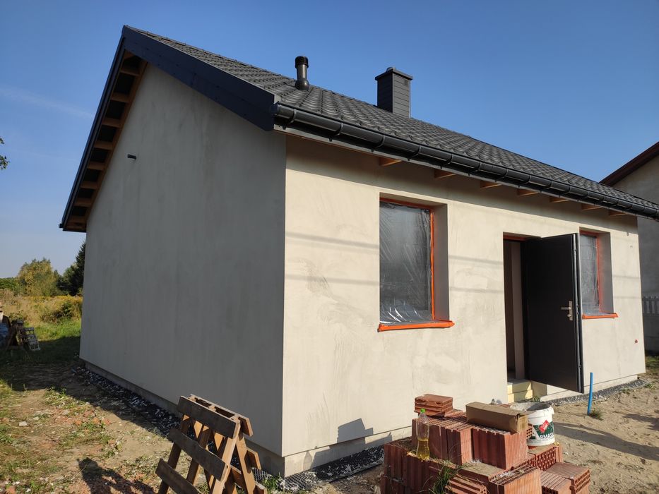 Ocieplenie docieplenia domów