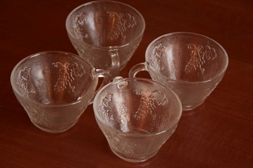 Маленькі Чашки Indonesia набір іграшкові кофейні