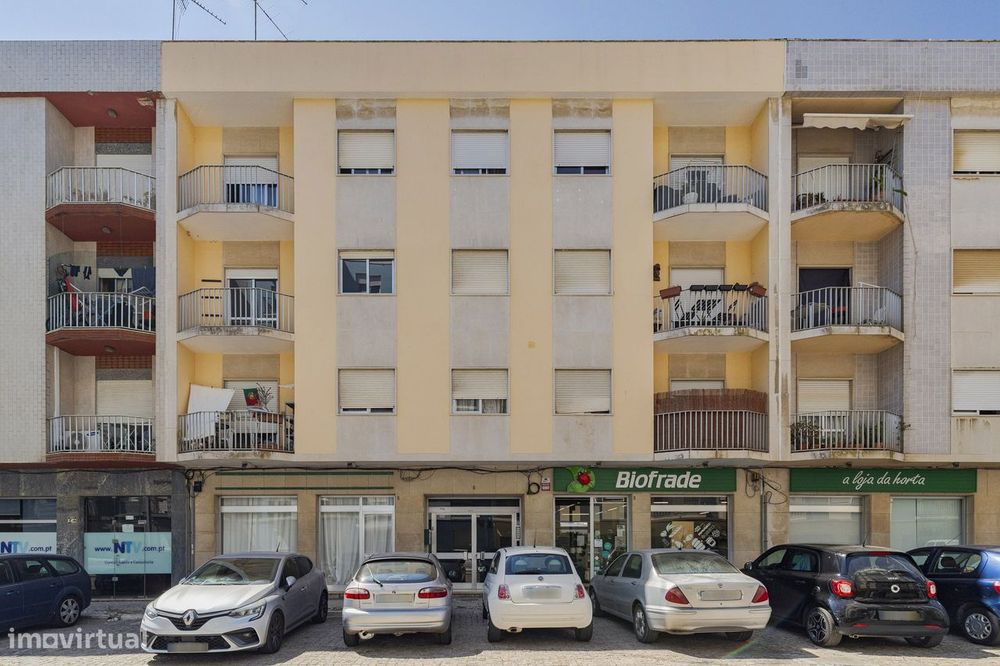 Apartamento T3 no Centro de Setúbal - Montalvão