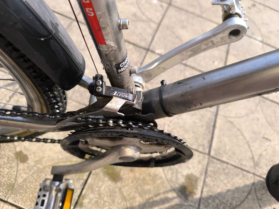 Rower górski Conway