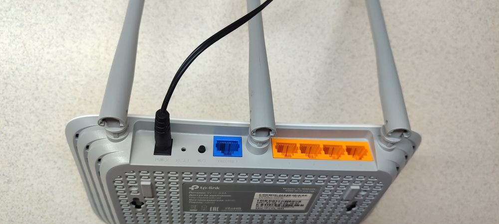 Продам Роутер TP-LINK TL-WR845N