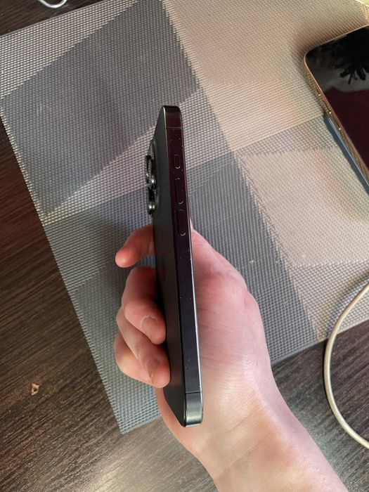 Iphone 15 pro 256gb Neverlok