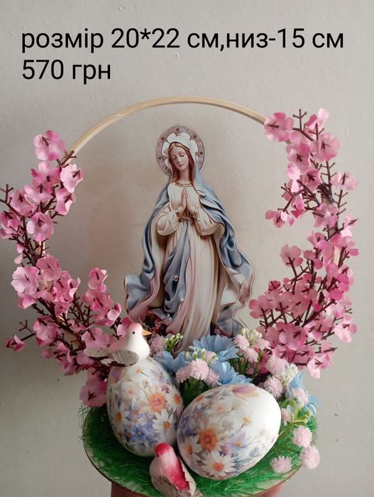 Великодні композиції