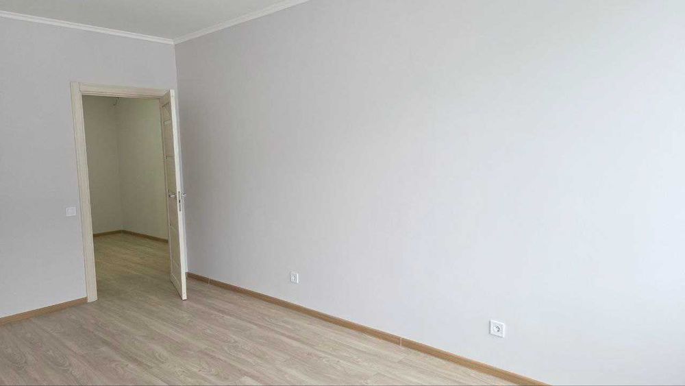 Продаж великої 1к з ремонтом в новому будинку.
