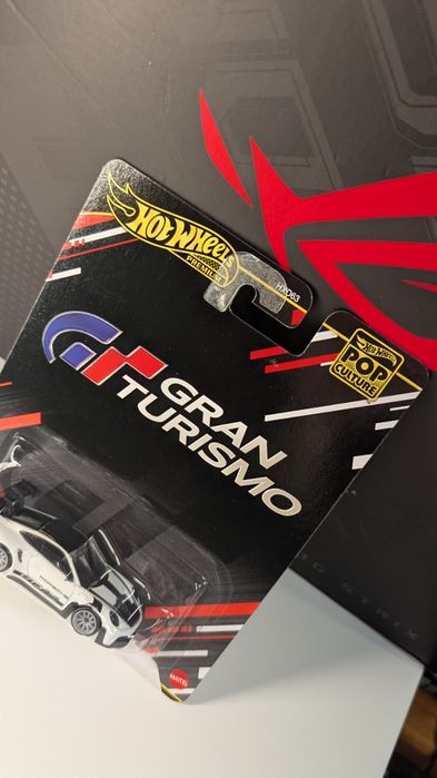 Gran Turismo Porsche Hot Wheels 911 GT3 RS хот вілс порше гран турізмо