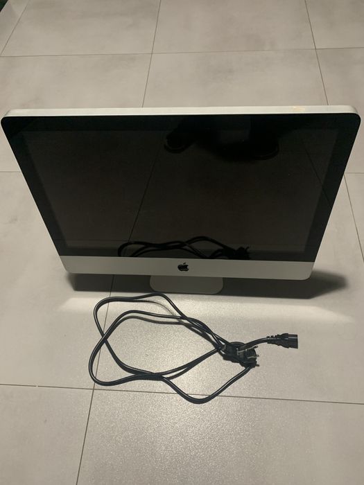 Komputer iMac.