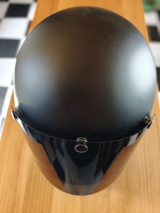 capacete biltwell gringo tamanho M