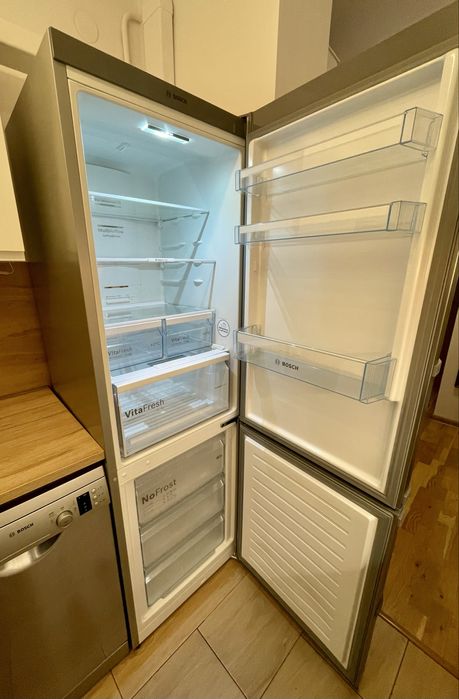 Lodówka Bosch No frost