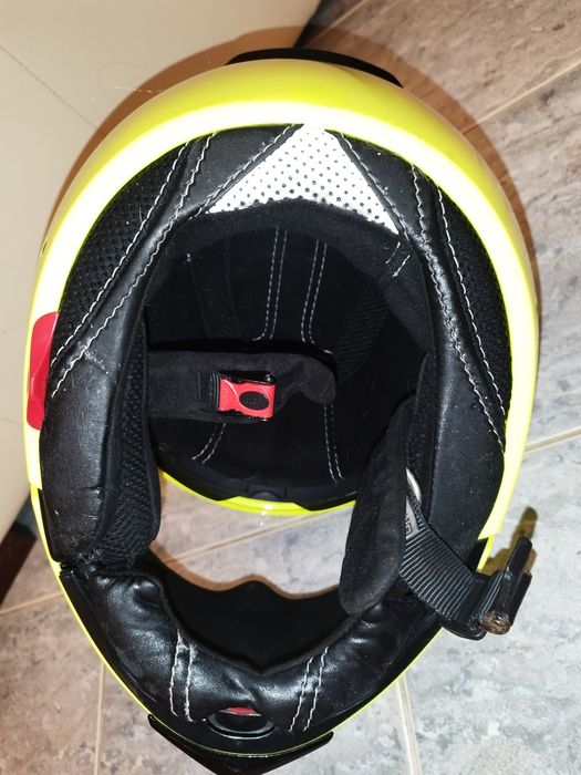 Capacete modelar NAU