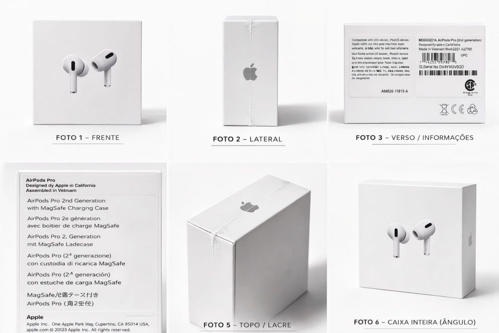 AirPods Pro 2ª Geração