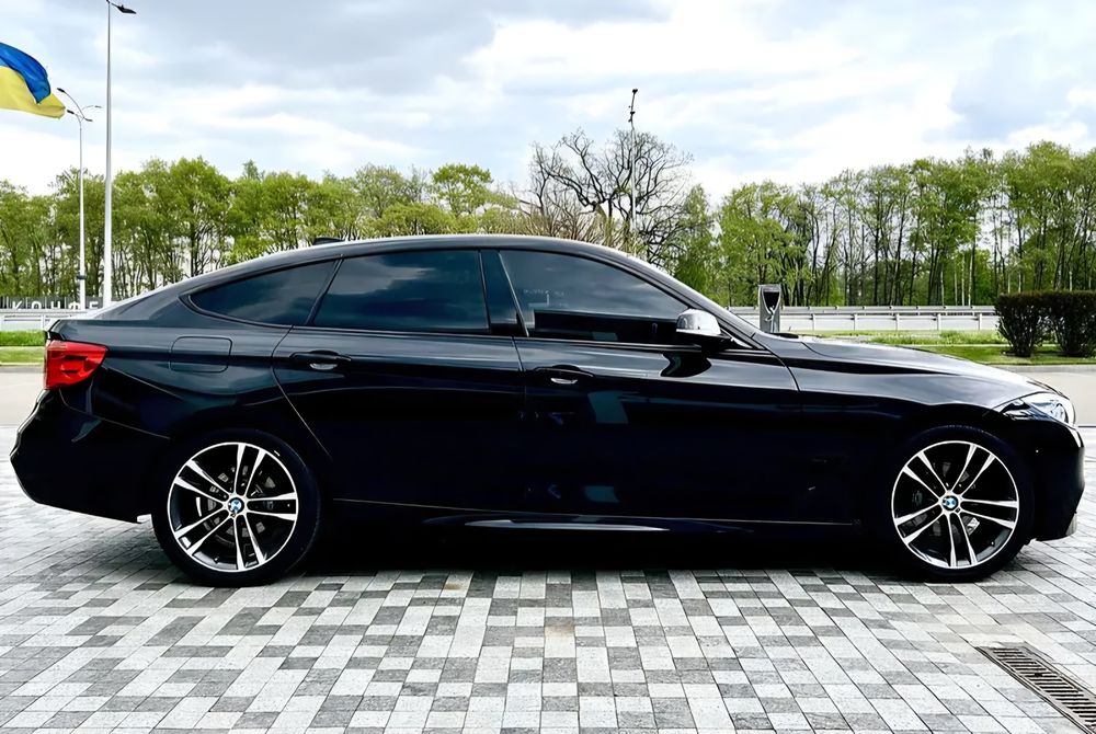 Продам BMW GT 320d