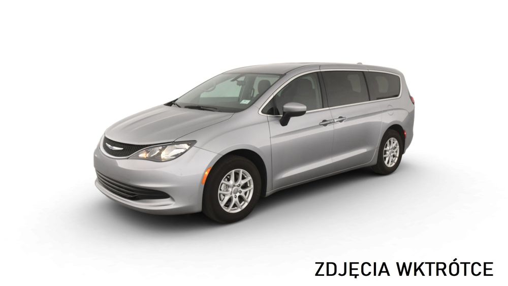Chrysler Pacifica Touring L 3.6L Pentastar V6 287KM Stow'N Go S Kamera 7os Kompas Reling