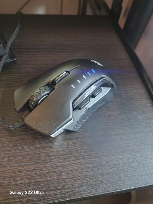 Myszka Corsair Glaive RGB