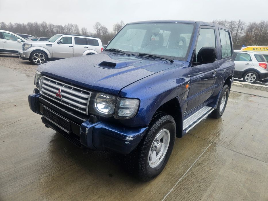 Mitsubishi Pajero 4X4