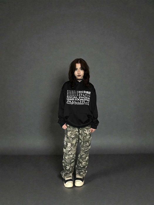 Худи ANTISOCIAL CLUB - hoodie | archive, opium, архив, худи