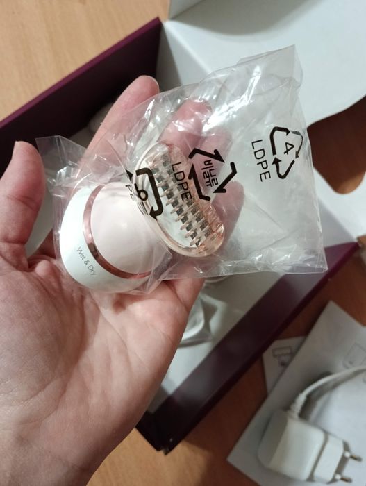 Эпилятор Philips 8000