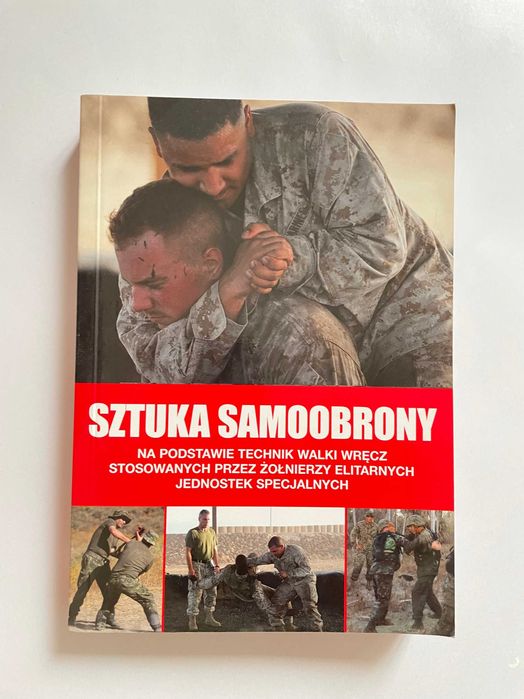 Sztuka Samoobrony Stan Idealny