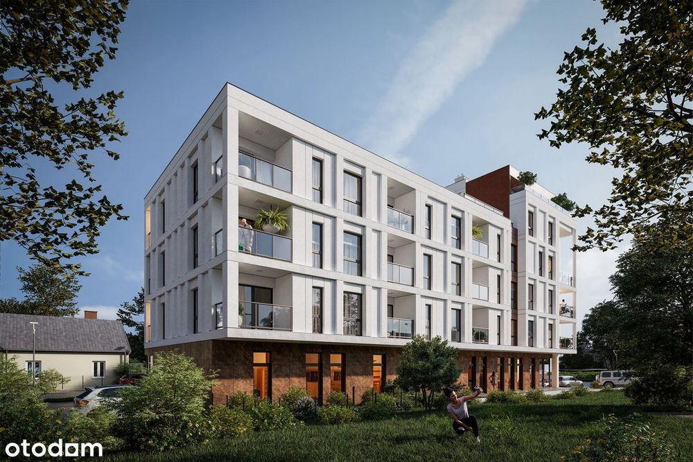 Nowa 32 | mieszkanie 2-pok. | 23