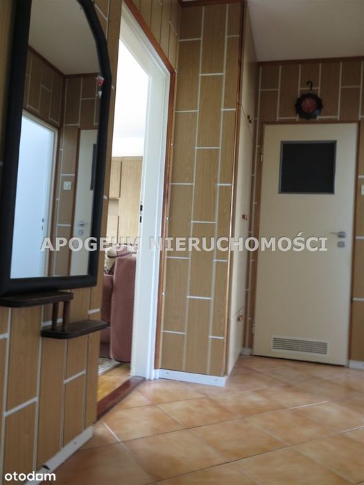3 odrębne pokoje z widokiem na zieleń