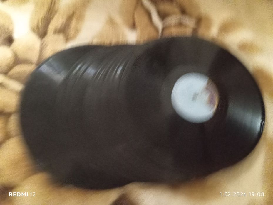 Patefon przenośny Lindex lata 30