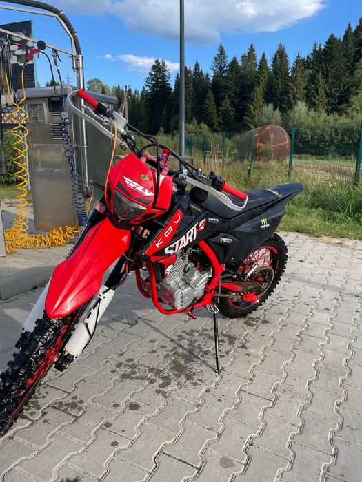 Кові старт 250 2022