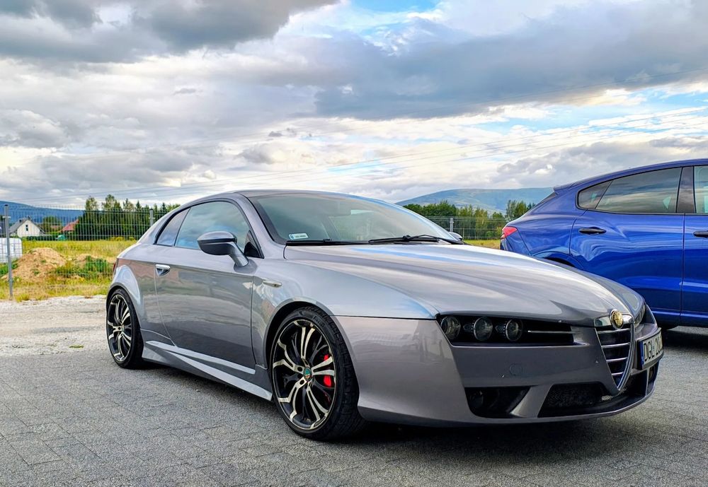 Alfa Romeo Brera
