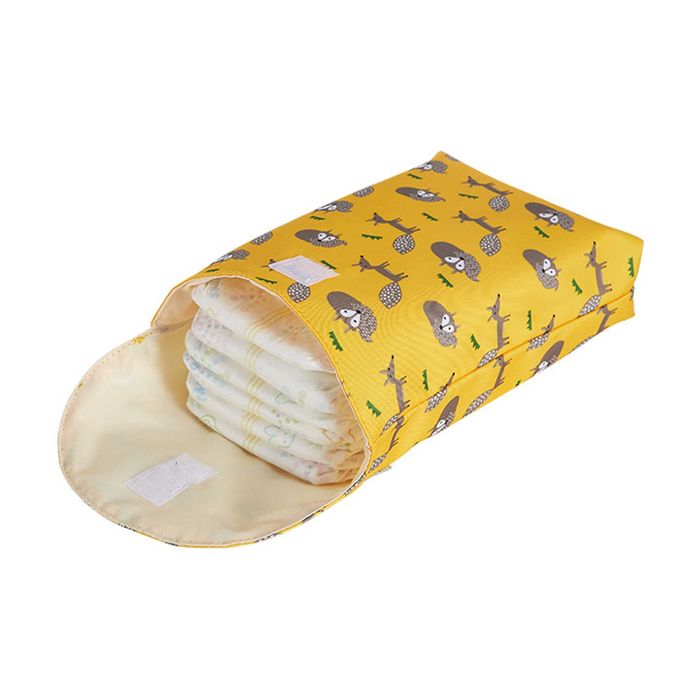 Bolsa porta-fraldas