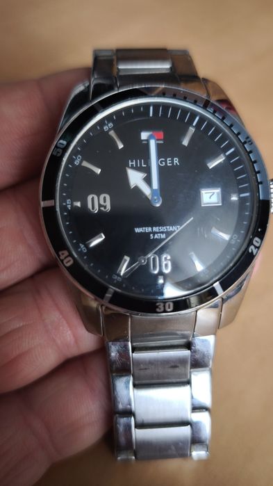 Zegarek męski Hilfiger Tommy