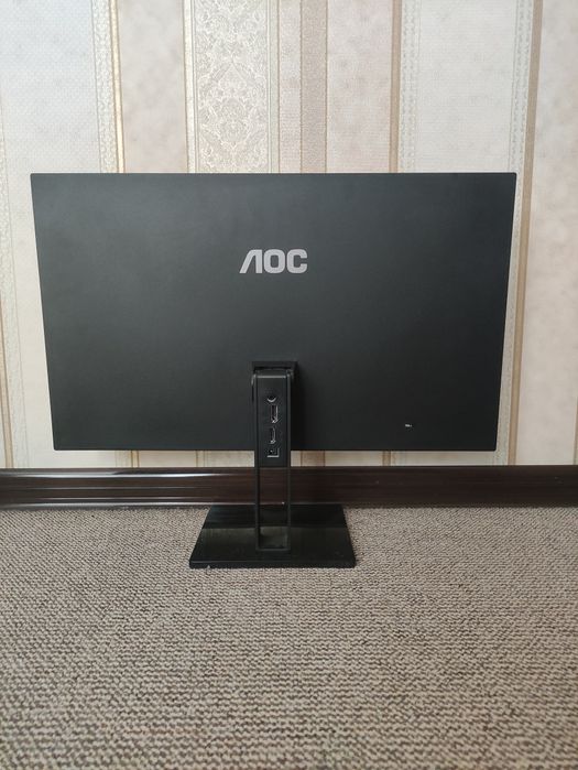Монітор AOC 24V2Q 75hz на запчастини