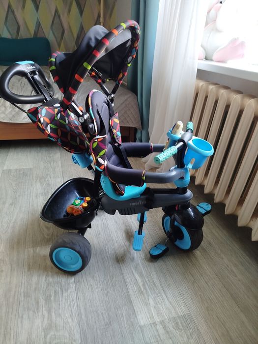 Велосипед -трансформер