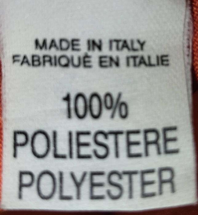 Mini saia Laranja com Cinto Italy