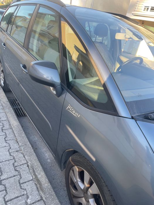 Citroen C4 Grand Picasso 7 Lugares