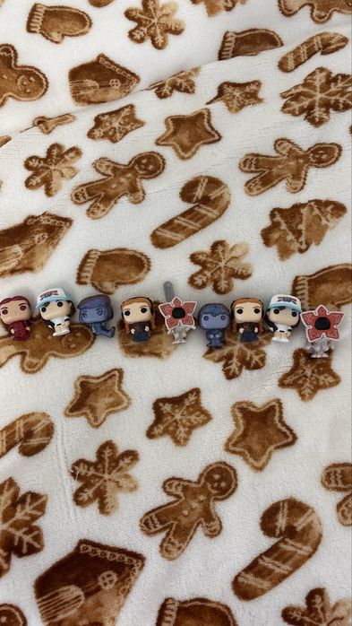 Фігурки кіндер «дивні дива»