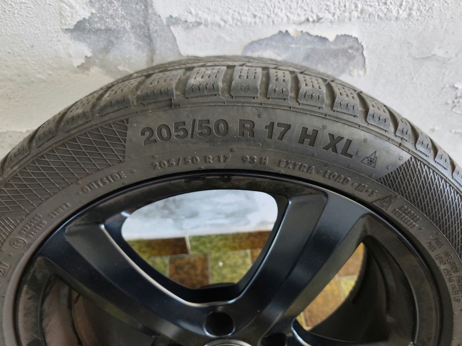 Jantes e pneus  de Volkswagen