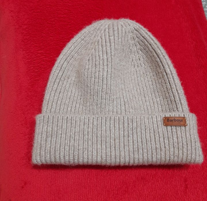 Damska czapka Barbour